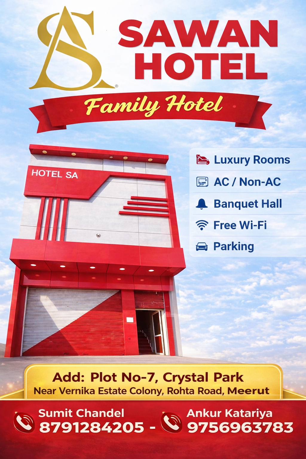 Poster Design by Mohit Sharma